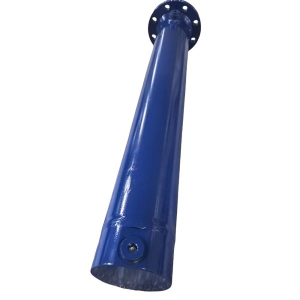 Heavy-duty Hydraulic Cylinder 70mm Rod Diameter Custom Stroke