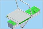 Genitec PCB Router Machine Dual Tables PCB CNC Router for SMT GAM310A
