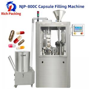 Quality Capsule Size 0 00 Automatic Capsule Filling Machine Capsule Making Machine for sale