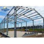 China Modern Q235 Steel Structure Workshop Prefabricated Buildings for sale