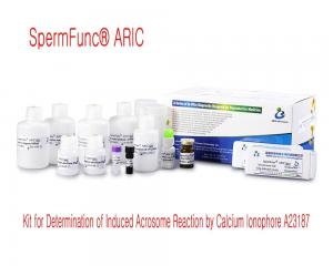 China BRED Sperm Maturity Kit / Male Infertility Test Kit Induced Acrosome Reaction By Calcium on sale