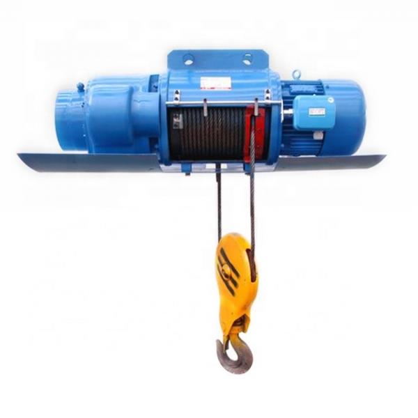 Buy Construction Tools Small Cable Winch 380V 3 Phase 1/2/3/5t Electric Wire Rope Pulling Winch at wholesale prices