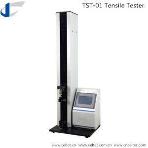 China Auto Tensile Tester For Packaging Material Digital Tension And Elongation Tester Plastic Film Tensile Tester on sale