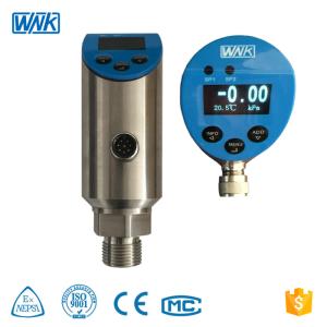 0-5V Membrane Intelligent Pressure Switch With OLED Display
