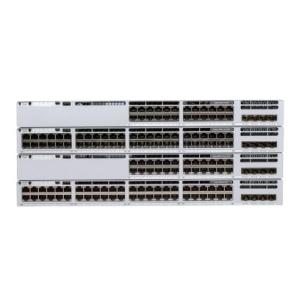 China Catalyst 9300 24 Port Data Switch With Fixed 4x1G SFP Uplinks, C9300L-24T-4G-E on sale