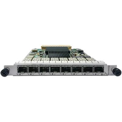 Buy 20-Port 10GBase LAN/WAN-SFP Integrated Line Processing Unit Router for WAN Connections at wholesale prices