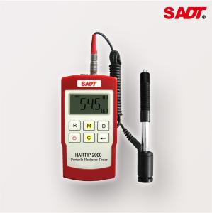 China High accuracy at +/-2 HLD, LCD Display Hartip Tester HARTIP2000  with Universal Angle Bluetooth / RS232 Interface on sale