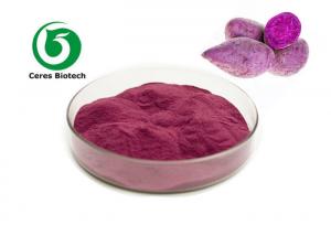 China Multi Function Purple Sweet Potato Powder Food Grade For Health Care Products on sale