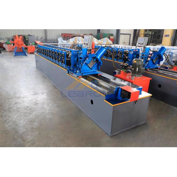 Soncap 20m/Min Metal Stud Roll Forming Machine 70mm Shaft