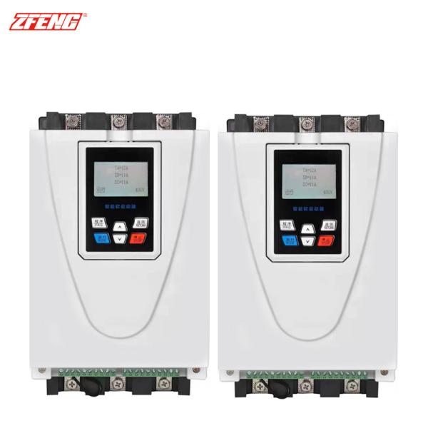 Buy High Medium Voltage Soft Starter Motor Controller 3 Phase SCRs Customized at wholesale prices
