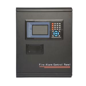 CA200 Fire Alarm Controller With Bus Communication For Easy Installation And Expansion
