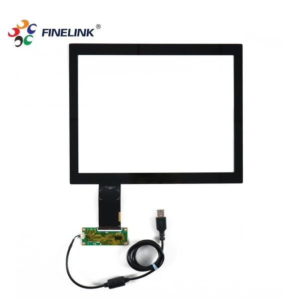 12 Inch Capacitive Touch Screen LCD Monitor for Industrial Embedded HMI ATM