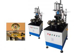 China End Cover Bearing Pressing Machine For Washing  Motor / Cooler Motor on sale