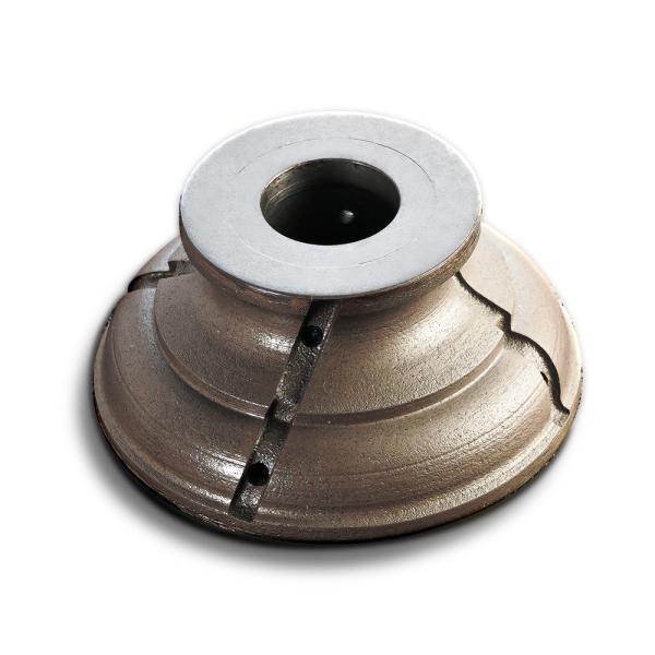 Buy Stone Polishing Stone Profiling Router Bits A20 B20 E20 F20 with Customized Support at wholesale prices