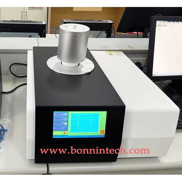 DSC-1000 High Temperature Differential Scanning Calorimeter DSC Differential Thermal Analyzer