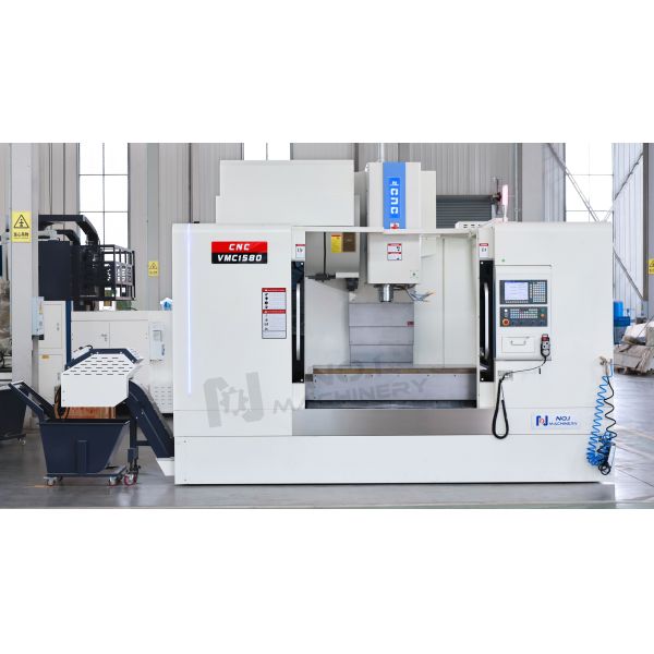VMC1580 CNC Vertical Machining Center Heavy Duty 24 Tools CNC Milling Machine