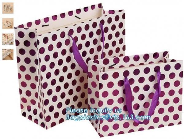 Luxury custom paper carrier bag with eyelet,Cheap Custom Print Logo Liquor Craft Carrier Paper Bag With Handle, bagease
