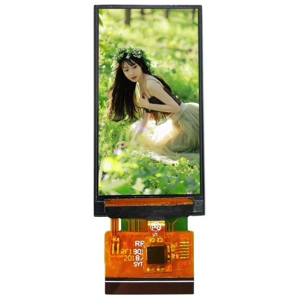 1.9 inch 170*320 with capacitive touch screen built-in SPI interface IPS all