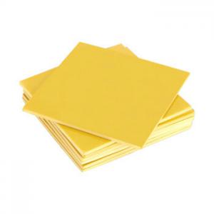China Good Quality Epoxy Resin Board Diy Size Yellow 3240 Epoxy Sheet For Assemble Battery Pack on sale