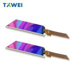 3.2-inch Small size240x320 MCU Interface 550nits LCD Display Screen