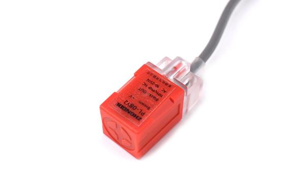 Buy Multifunctional AC Inductive Proximity Sensor Strong Environmental Resistance at wholesale prices
