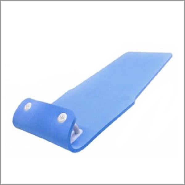 Buy Multi Layers Foam Water Slide Mats Island Lake Mattress Rectangular at wholesale prices
