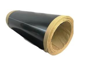 Quality 3 Layers Heat Shrink Sleeves with UV Resistance and PP Backing Type for sale