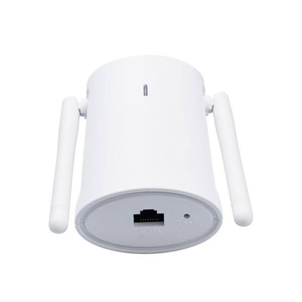 Buy AC1200 wifi network repeaters Home Router 5.8GHz Signal Amplification at wholesale prices
