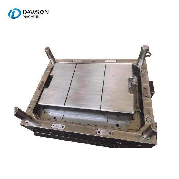 Buy Chicken Crates Injection Mold Beer Crate Plastic Stackable 300L at wholesale prices