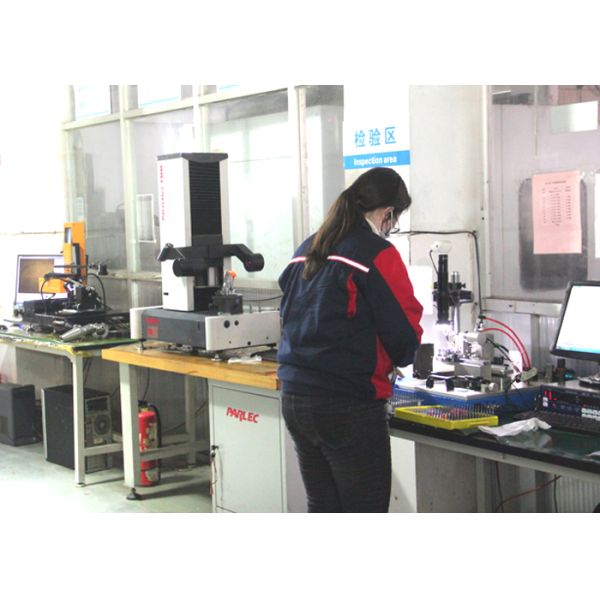 4 Flute Carbide End Mill Cutter Tungsten Carbide General Processing