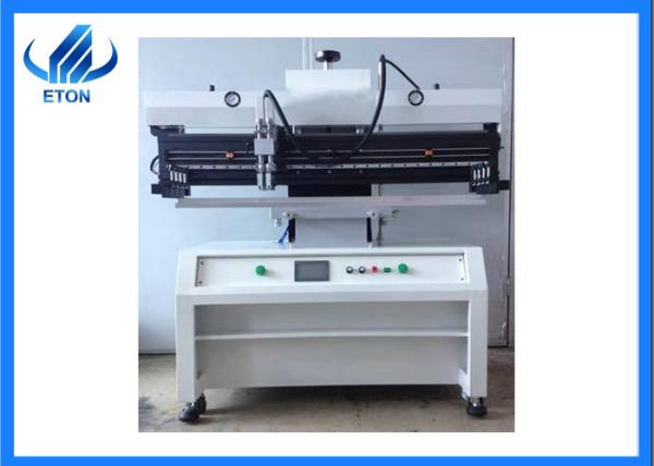 Buy pcb circuit board smt printing automatic screen printing machine at wholesale prices