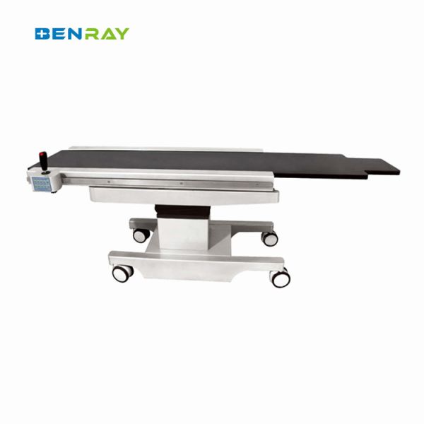 High End Multi Function DSA ERCP Electric Operating Table Surgical Table