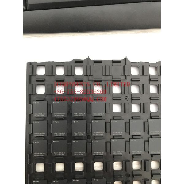 THGBMHT0C8LBAIG FLASH - NAND (MLC) Memory IC 128Gb (16G x 8) eMMC