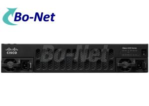 Quality DHCP ISR4451 X K9 Cisco ISR Router , VLAN Support Cisco ISR 4451 Router for sale