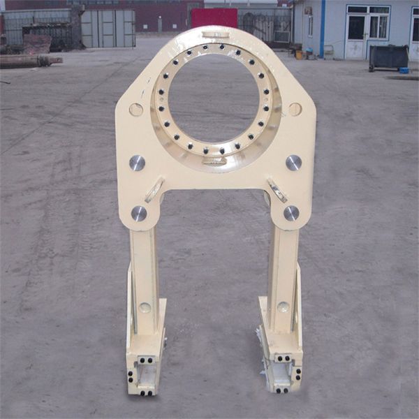 Construction Site Rotary Drilling Rig Kelly Guide Q355B For Earth Hole Drilling Digger Machine