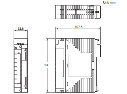 6mA Input Current Yokogawa SDV144-S63 S4 Digital Input Module With 16 Channel Isolation