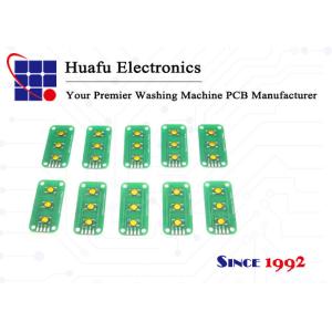 Quality ROSH PCB Components PCB Microcontroller For High Efficiency Manufacturing for sale