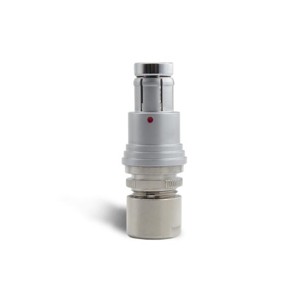 Buy 4 Core Fischer Cable Connector Push Pull Type Self Locking Connector Plugs IP68 at wholesale prices