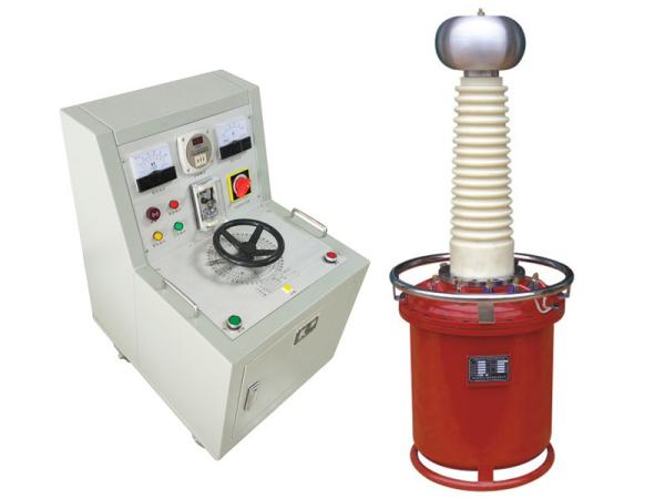 Buy High Voltage SF6 Gas Type Transformer Testing Equipment Gas Type HV Tester at wholesale prices