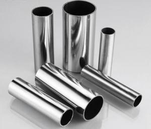 Quality Lightweight Hastelloy C276 Pipe Seamless Round Tubing 300 Series High Strength for sale