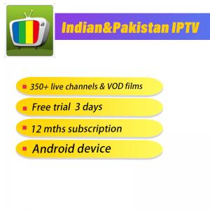 Quality Indian Pakistan IPTV with india LIVE TV ,Bangladesh channels and Bolly-tube VOD movie for sale
