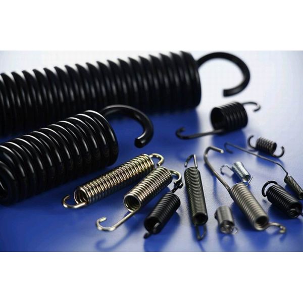 0.30 - 2.30mm Universal Extension Spring Machine / Spring Making Machinery