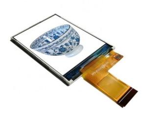 Quality 2.4Inch 240x320 MCU Interface Tft Resistive Touchscreen for sale