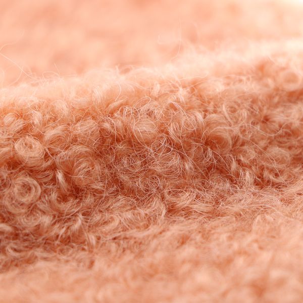 Blended Chunky Alpaca Wool Yarn 1/3NM High Elastic For Crocheted Handbags