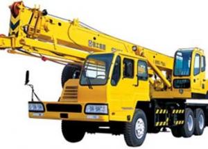 Professional  QY16C Original Truck Crane Spare Parts Environmental Friendly