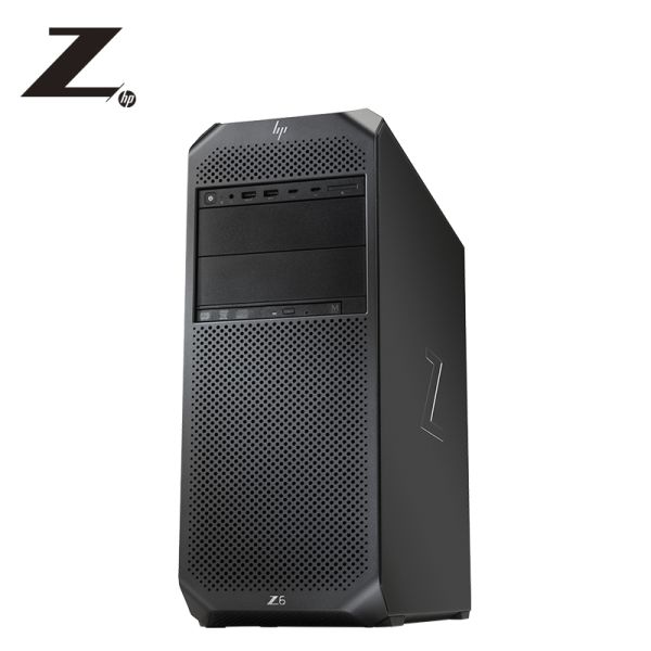 4U HP Z6 G4 Intel Xeon Workstation Case Barebone Desktop Computer Support Customization