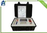 Fully Automatic 3 Phase Transformer Turn Ratio Test Set with RS232 Serial Port