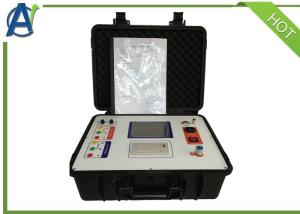 Single Phase and Three Phase Transformer Turns Ratio Tester with Printer