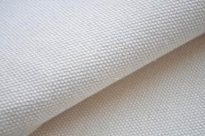 Quality Raw White Industrial Polyester Filter Cloth For Powder Dust Collection Using for sale