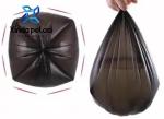 Full Auto Two Lines Coreless Roll Plastic Garbage Bag Making Machine Low Noise